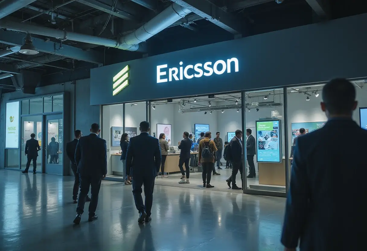 India’s 5G capex cycle enters a new phase: Ericsson’s Andres Vicente on what comes next - CNBC TV18