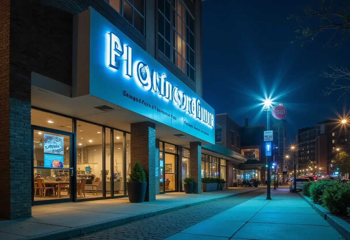 Building Broadband: Lightcurve taps Harmonic to fuel its coax-based multi-gig MDU broadband service initiative - Lightwa