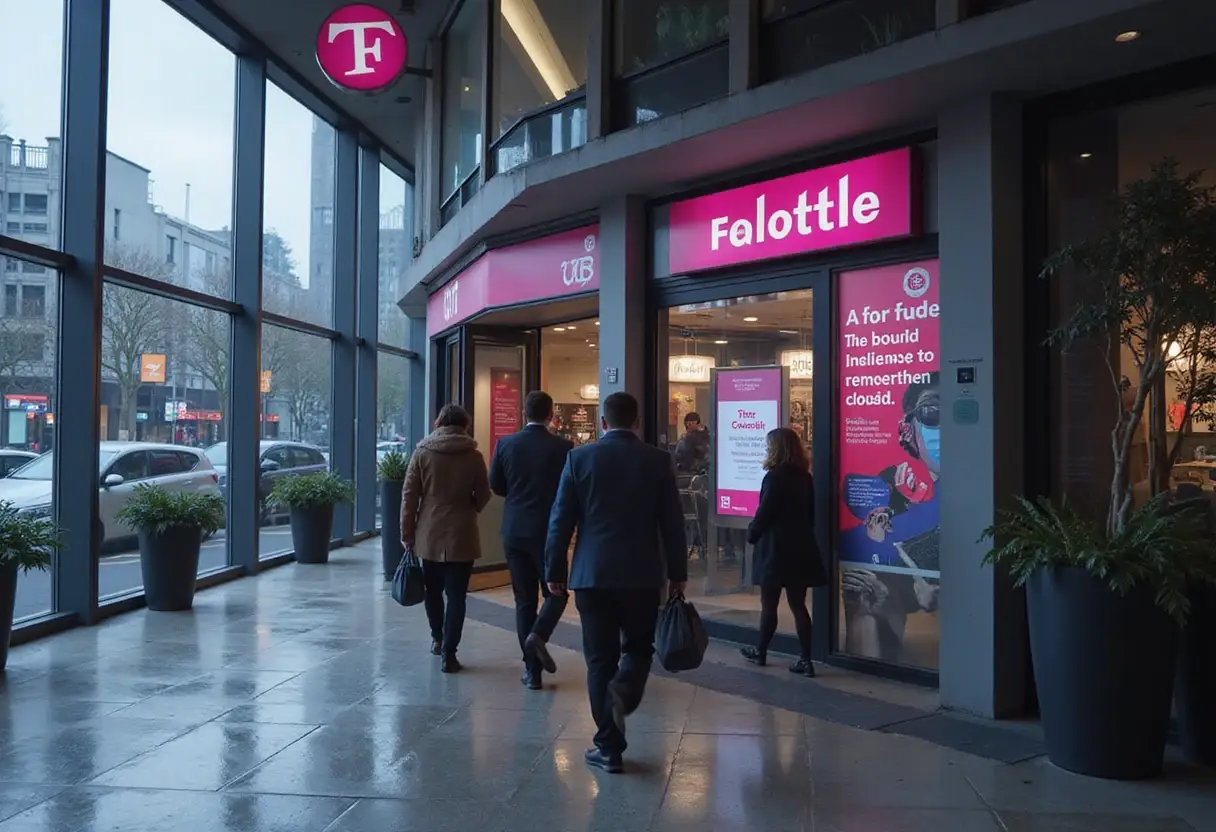 Elliott wants to scuttle Deutsche Telekom's T-Mobile US merger - Telecoms