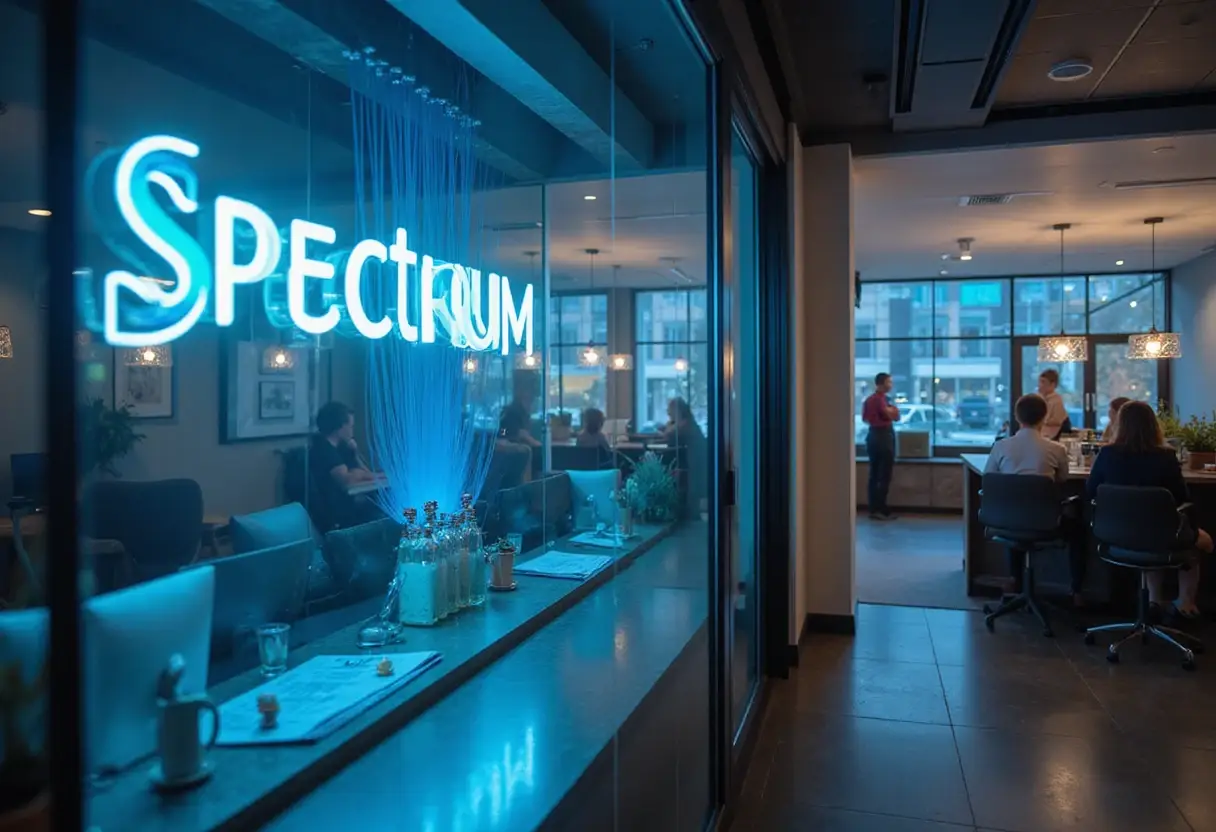 Spectrum Expands Fiber Broadband Network in Jackson County, Missouri - Charter Communications