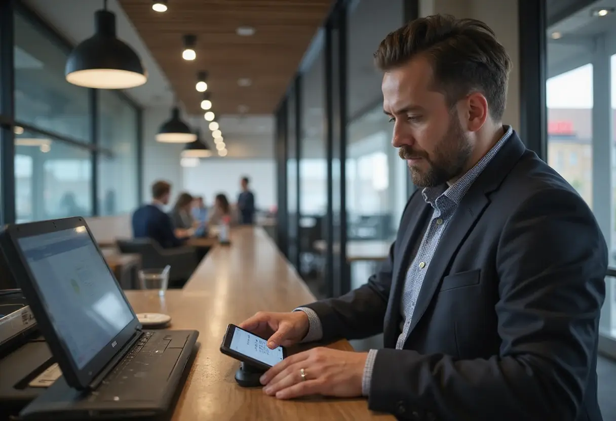 TPG runs 5G network slicing trial for eftpos payments - iTnews