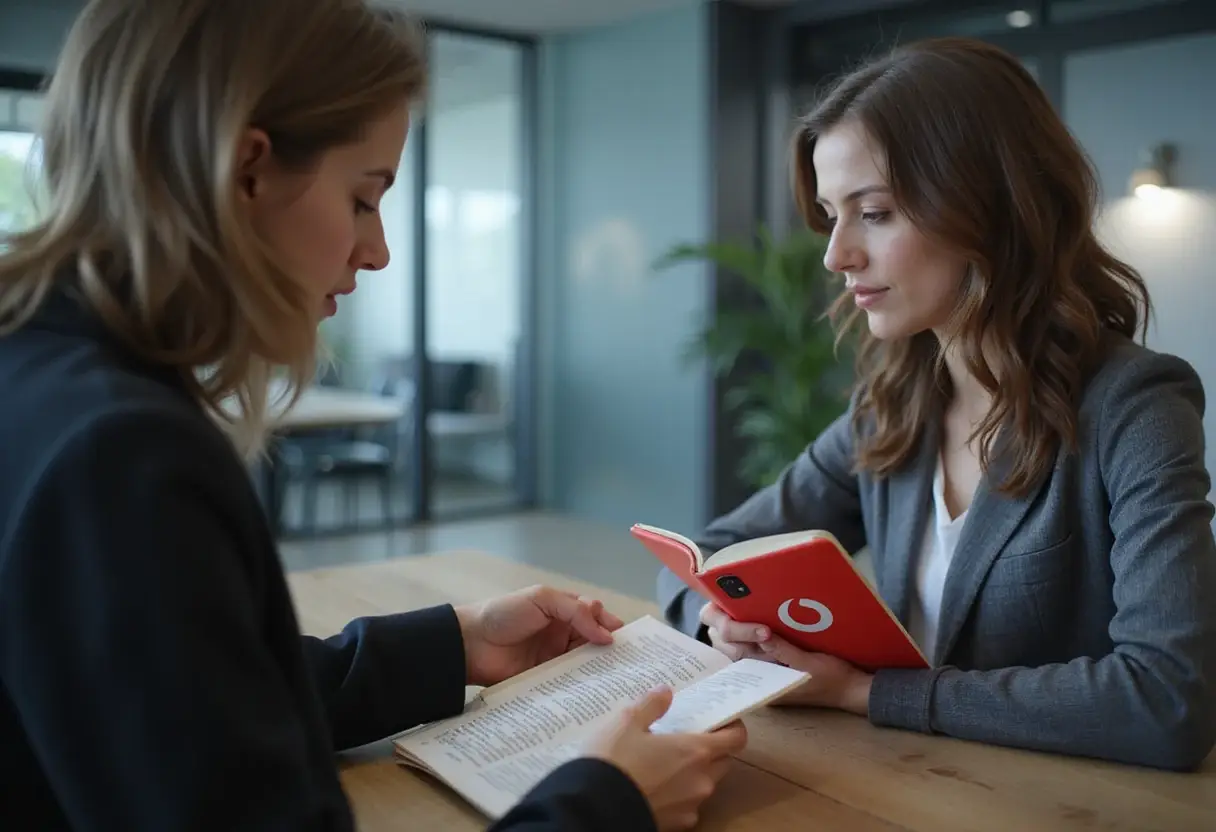 VodafoneThree declares 5G network slicing war on BT - Light Reading
