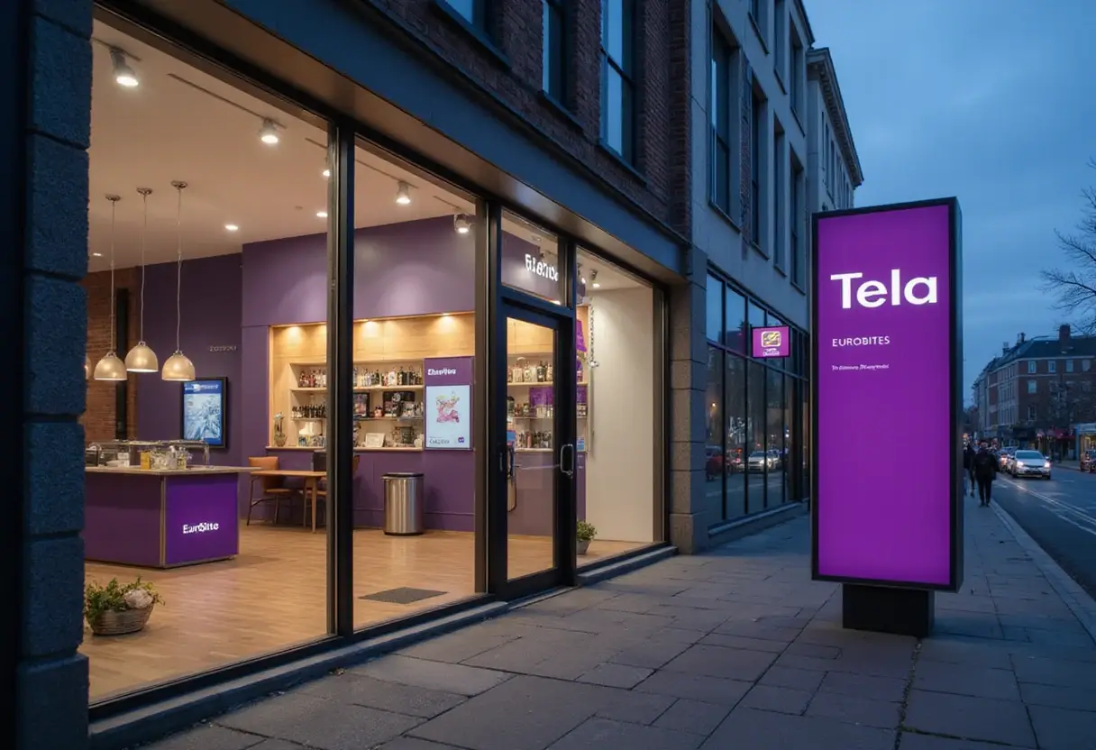 Eurobites: Telia wields jobs axe again