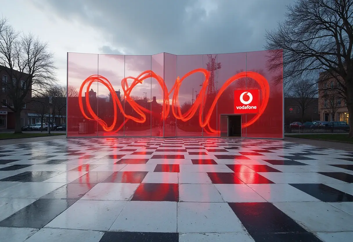 Vodafone IoT: ‘Europe’s IoT landscape is turning into a checkerboard’