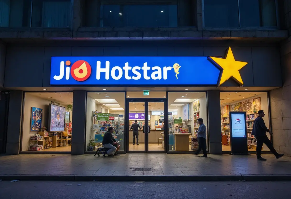 JioHotstar extends to MENA