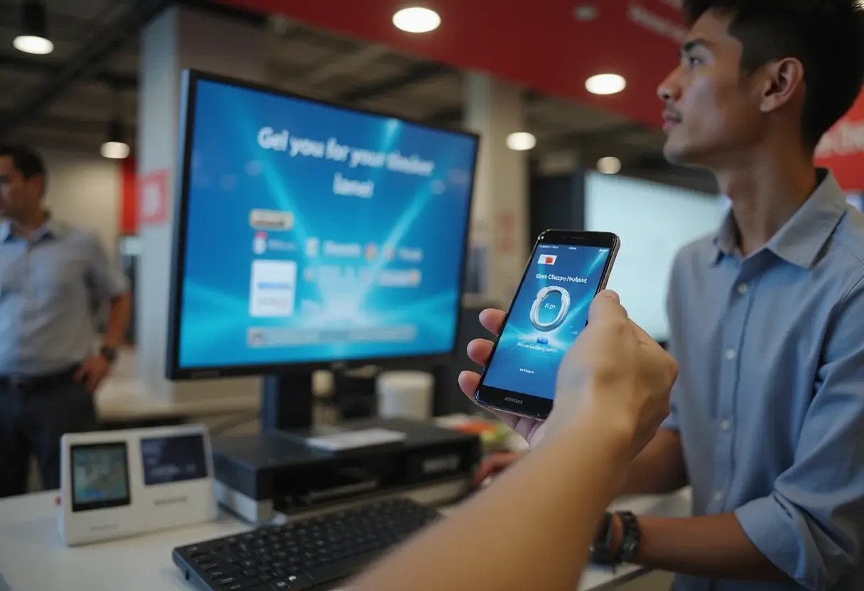 Cambodia’s CellCard taps Huawei for US$300m network upgrade project