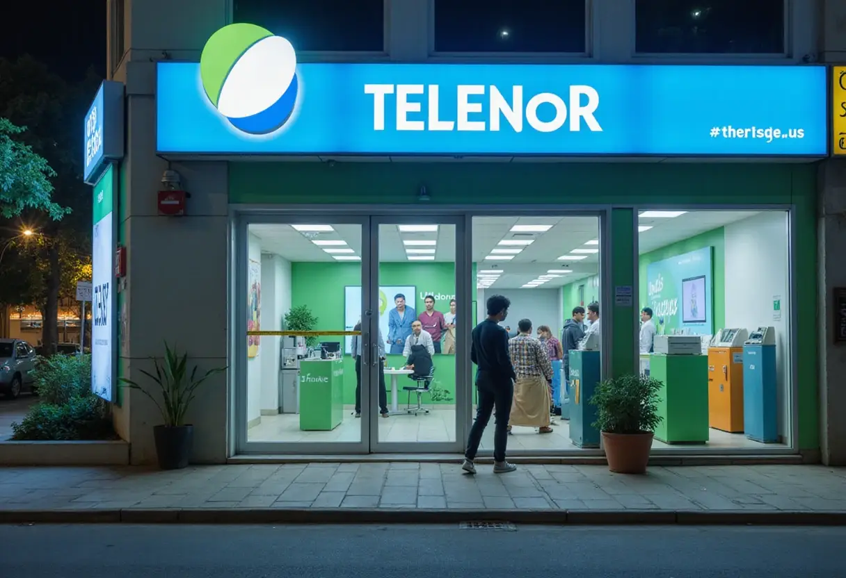 Telenor Pakistan ceases to exist as Ufone merger closes - Developing Telecoms
