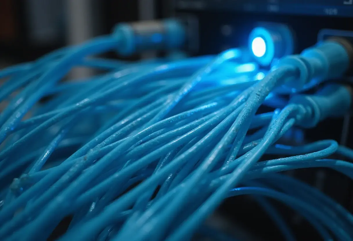 Why Calix came to a cable show: Fiber gets customers connected. AI keeps them. - Fierce Network