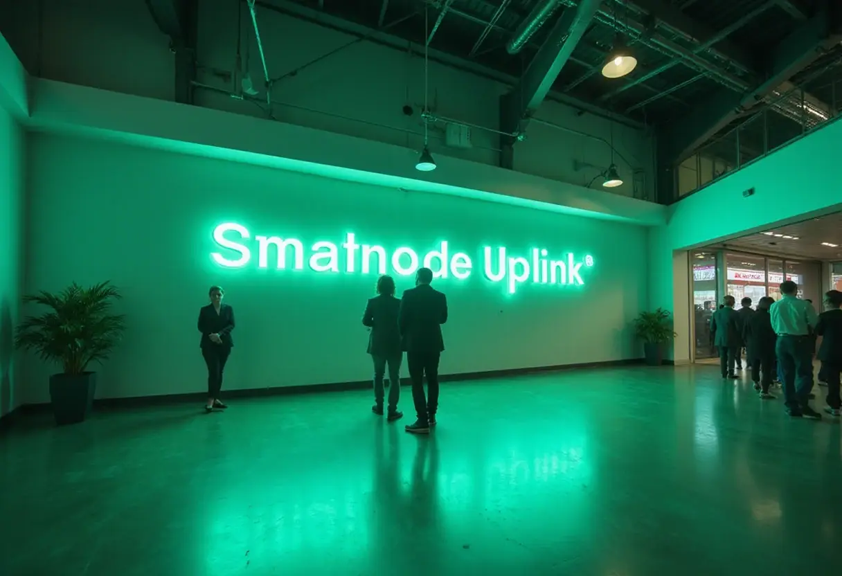 Etisalat UAE Launches World-First Smartphone Uplink Technology on 5.5G Network - TechAfrica News