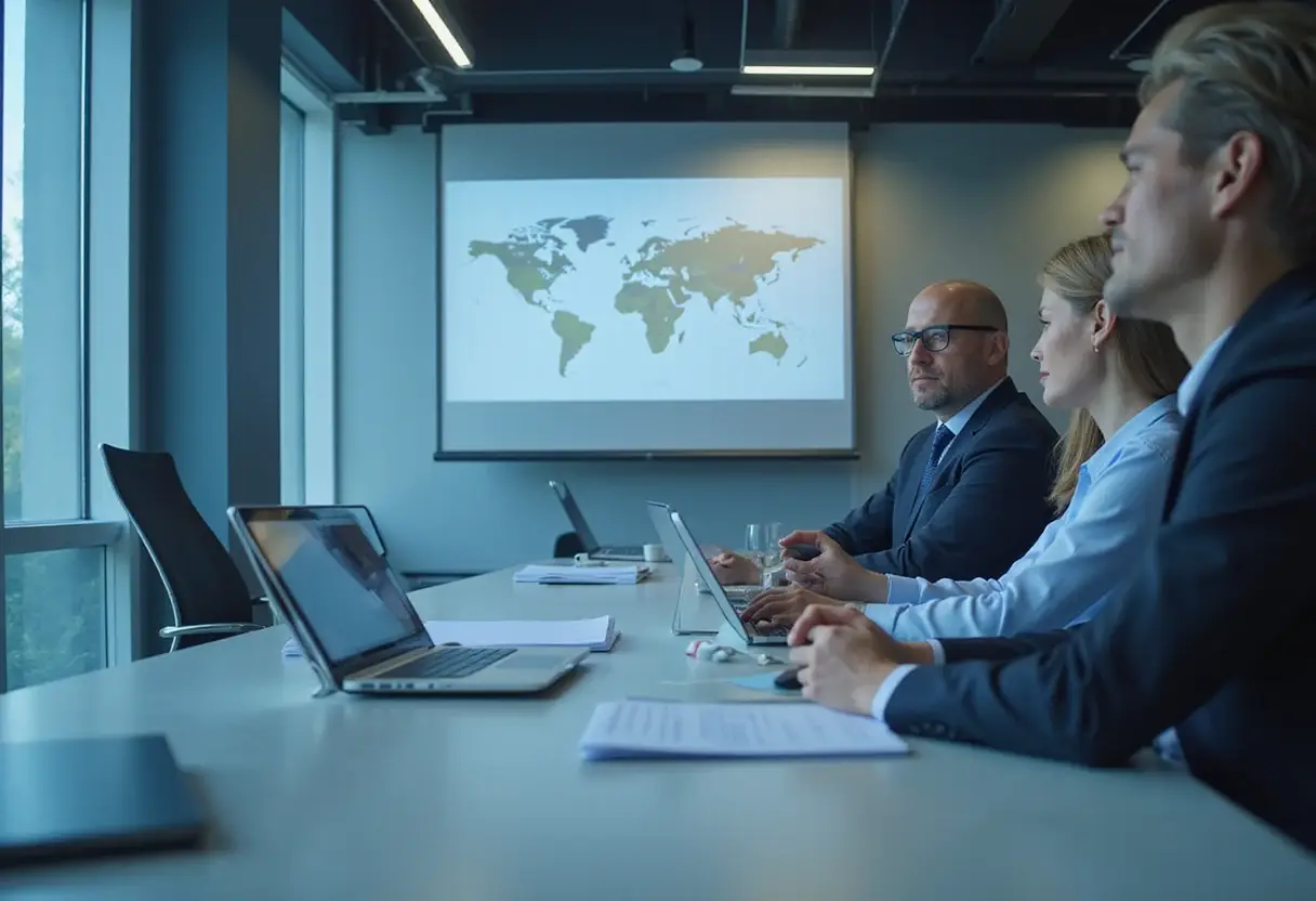 IAFI drives advance global 6G standards and spectrum harmonisation at ITU - Communications Today
