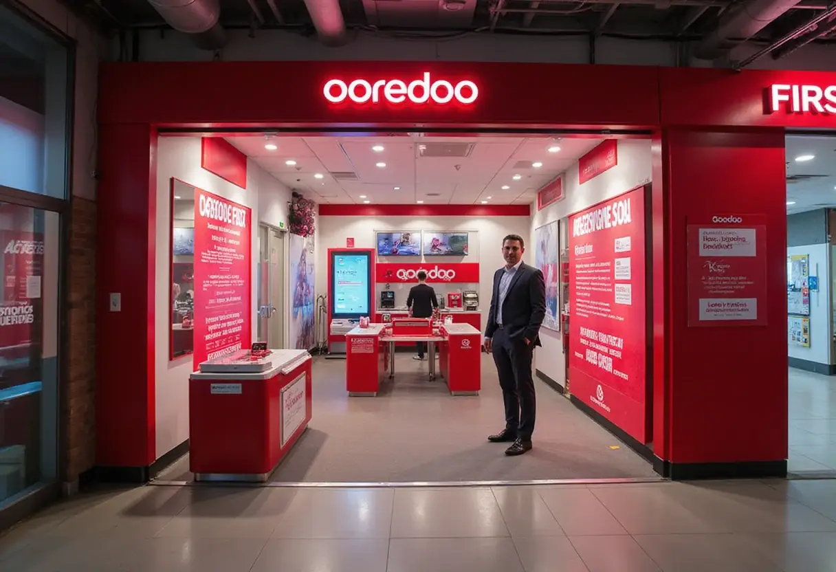 Ooredoo Qatar launches Qatar's First 5G+ network | Gulf Times - Gulf Times