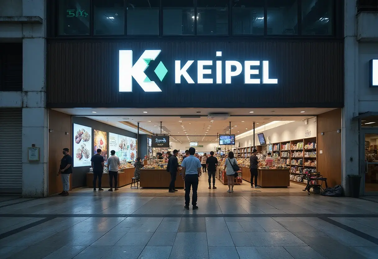 Keppel’s M1 sale stalls as IMDA probes alleged spectrum breaches by Simba - The Business Times