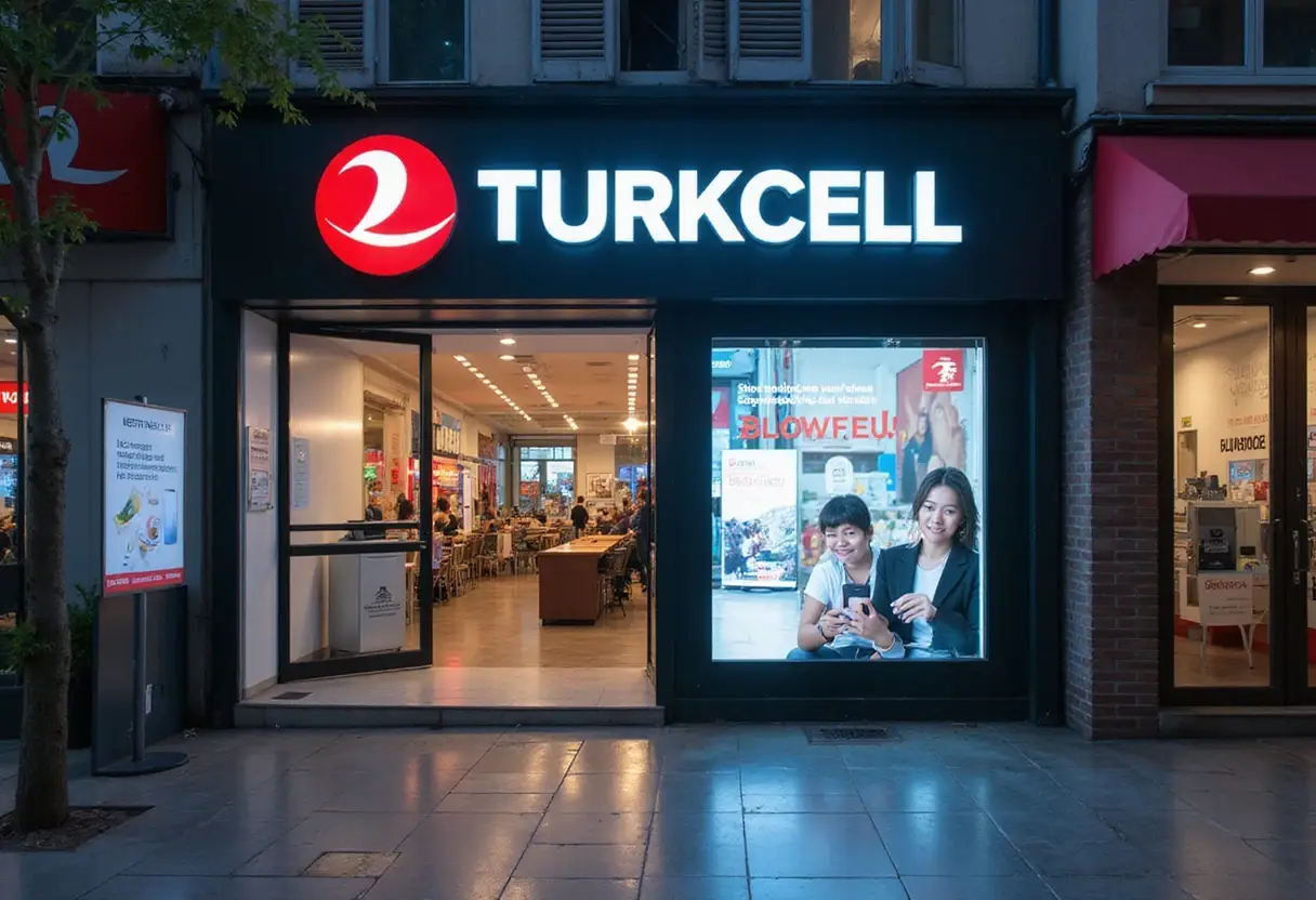 Turkcell, TÜBITAK test locally made 6G solutions for first time - Daily Sabah