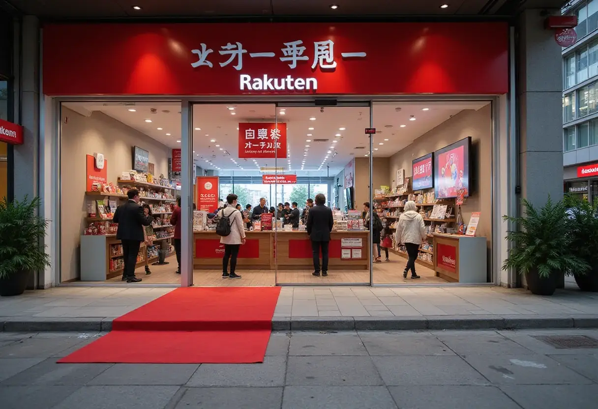 Rakuten Mobile ramps up Open RAN rollout with 1Finity 5G radios deployment - Data Center Dynamics