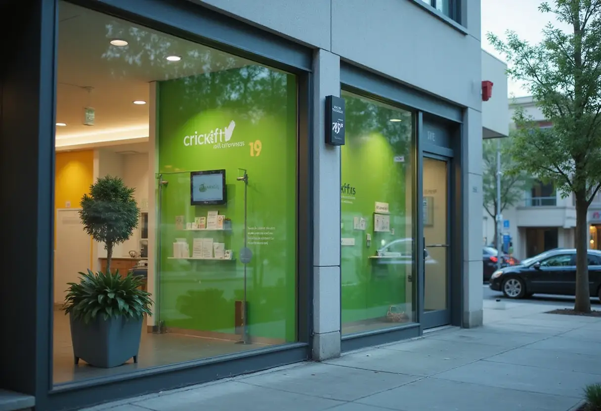 Cricket Wireless Adds 5G Home Internet Service - CNET