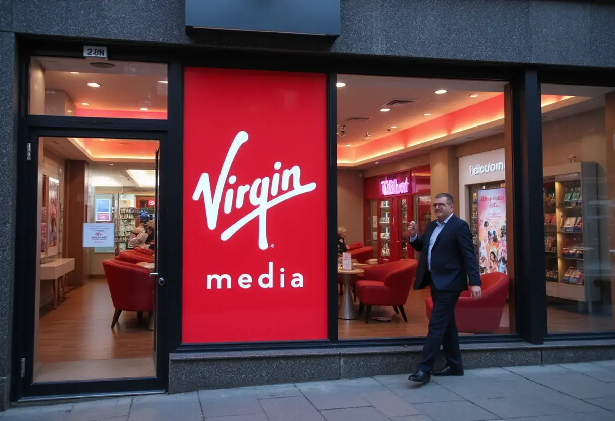 Virgin Media O2 attacks BT's acquisition of TalkTalk - Telecompaper
