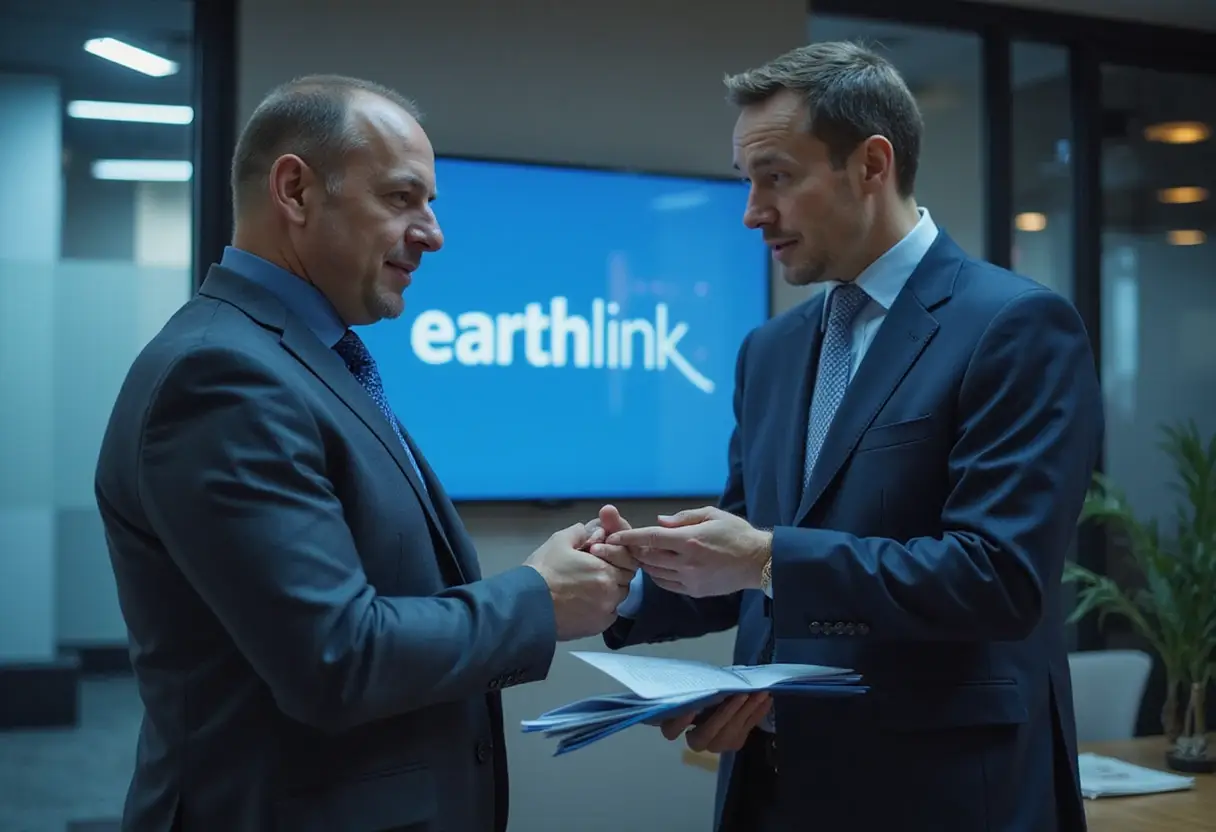 WaveDivision Capital to Acquire EarthLink in Broadband Growth Deal - The Fast Mode