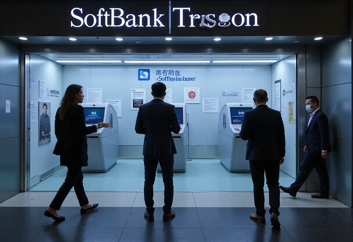 SoftBank and Ericsson test AI scheduler on live Japan 5G network - Telecoms Tech News