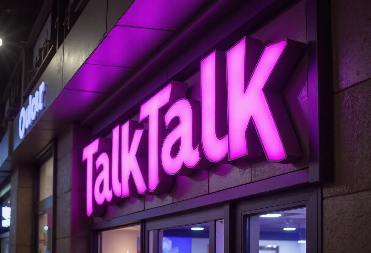 BT confirms £400-million TalkTalk acquisition - breakingthenews.net