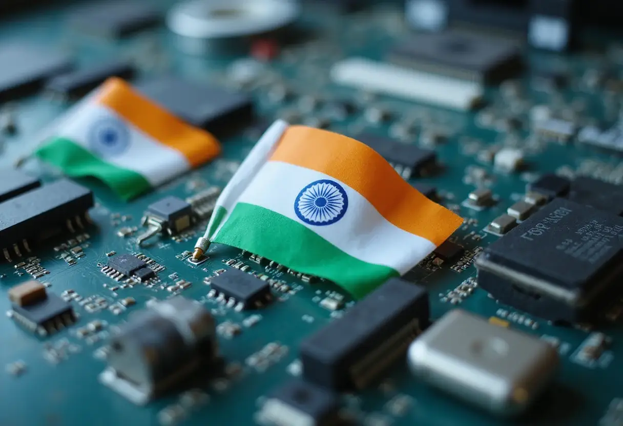 Modi Flags 6G And Domestic Electronics Production At IMC 2026 - Electronics For You BUSINESS