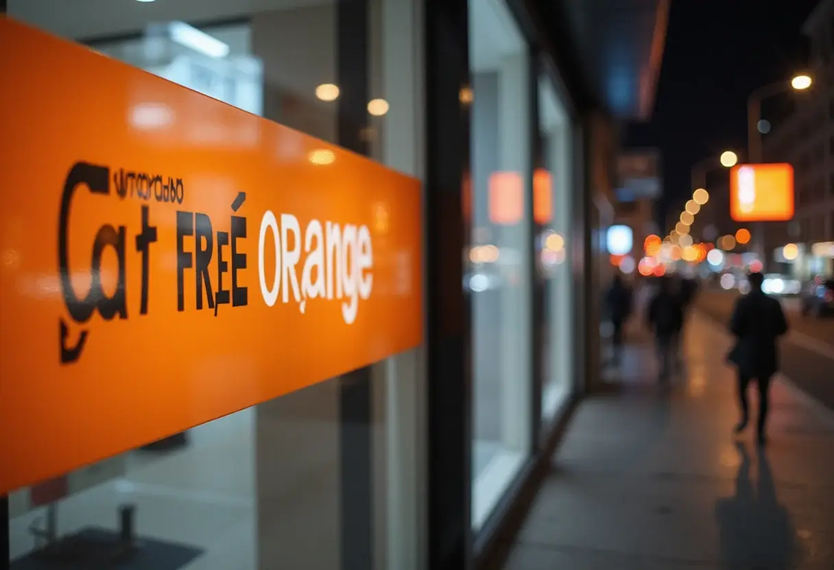 Bouygues, Free, Orange sign MoU for planned acquisition of SFR - Telecompaper