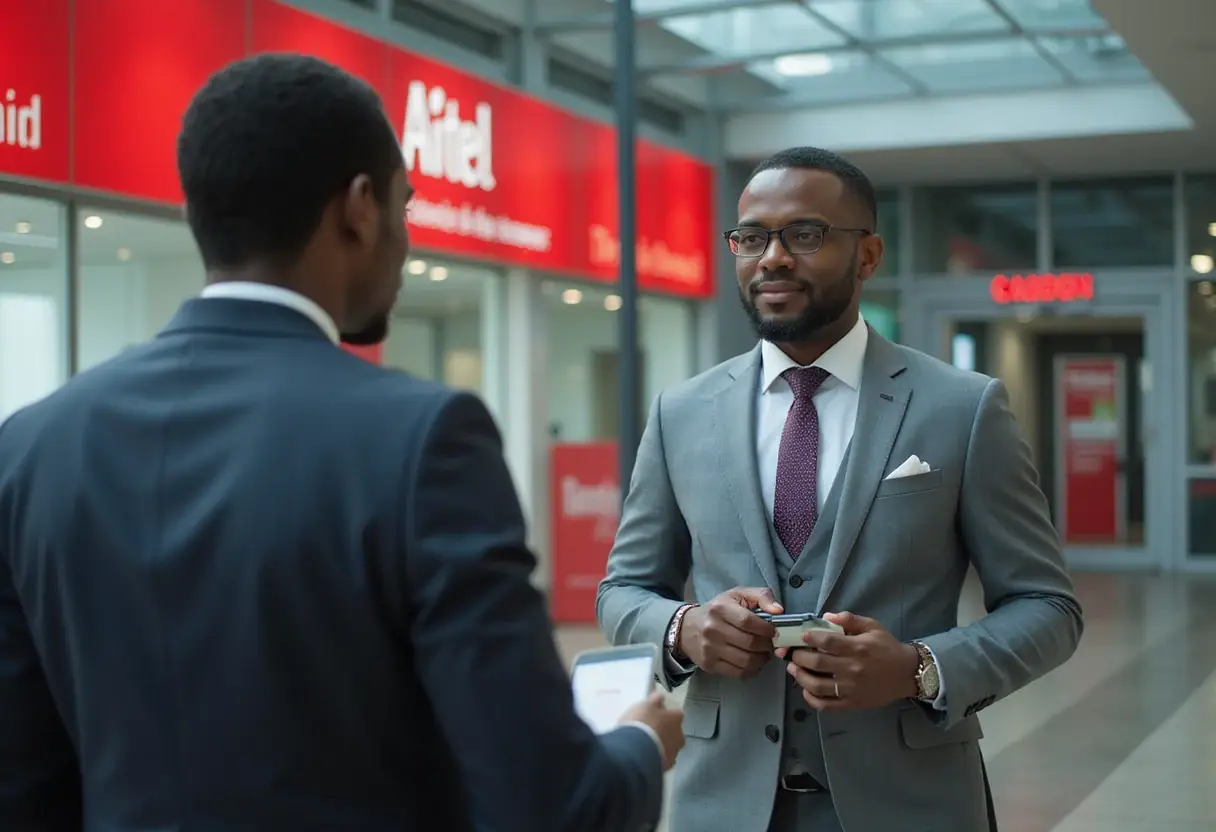 Airtel Gabon, ZTE deploy industry-first hybrid Massive MIMO - ITWeb Africa