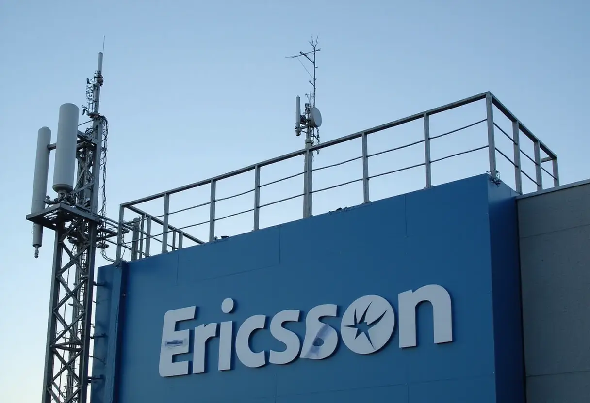 Ericsson to export India-made antennas to Europe; India has competitive edge for 6G: Exec - The Economic Times