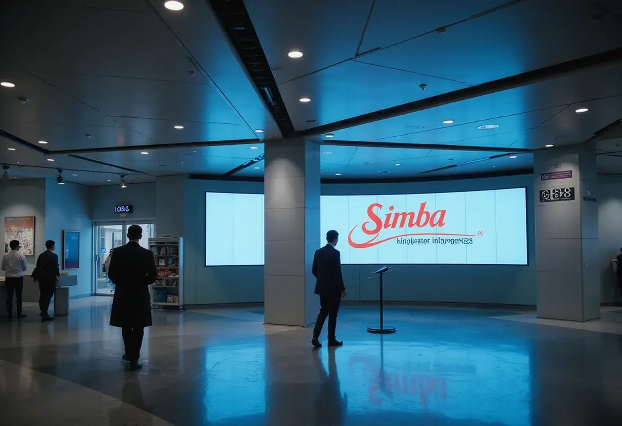 Singapore telecom regulator suspends review of M1, Simba merger - thestar.com.my
