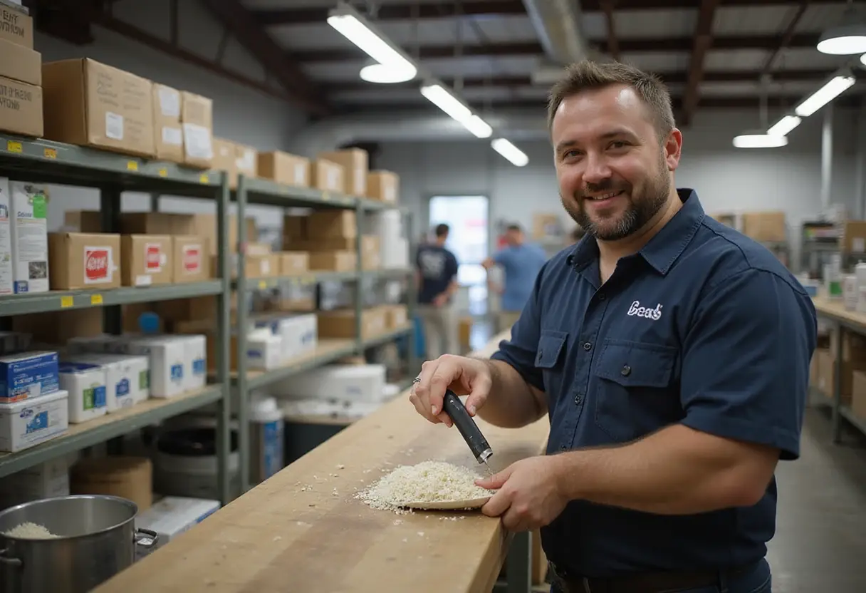 Louisiana Claims First BEAD Fiber Customers, Construction - Broadband Breakfast