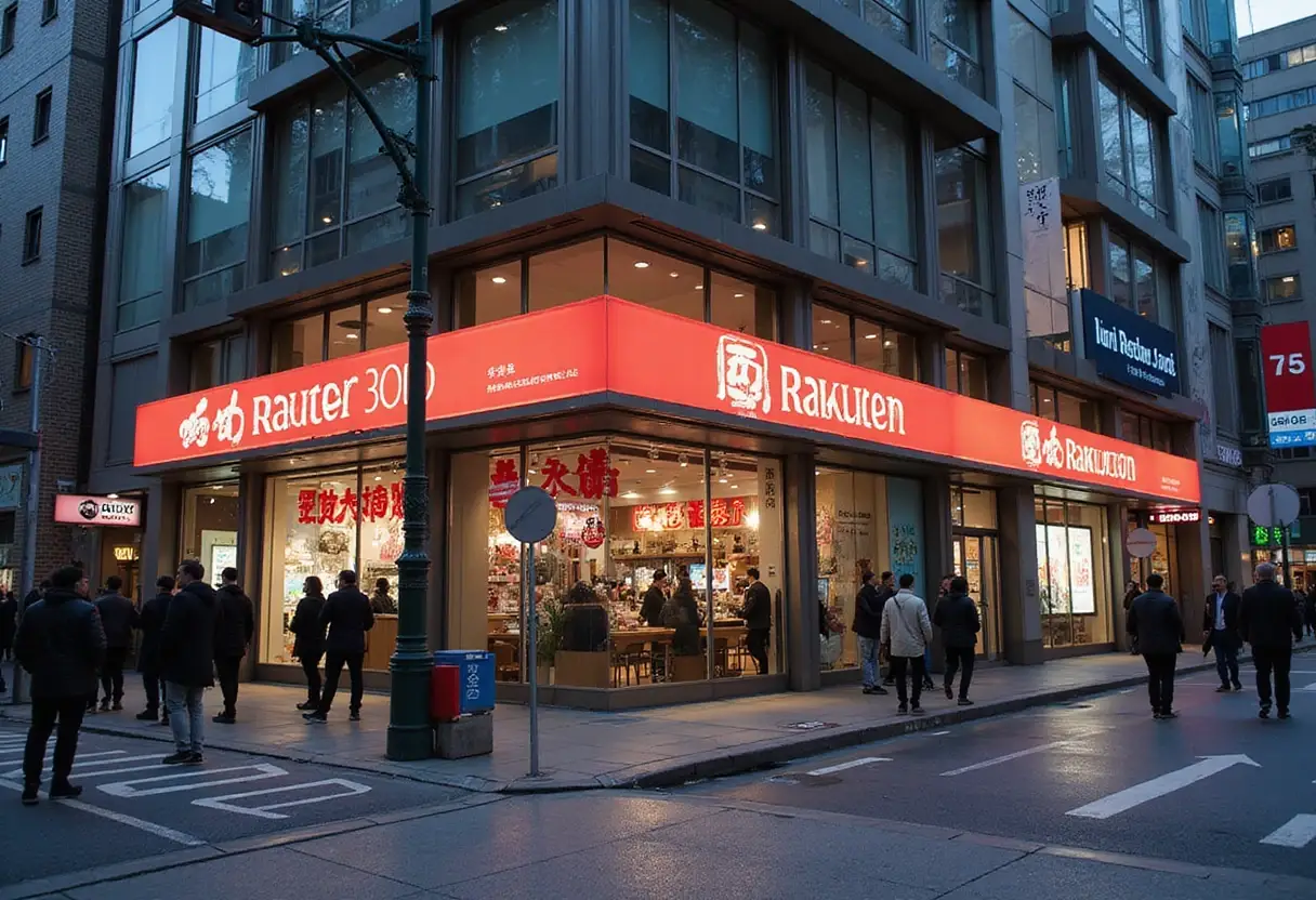 Rakuten picked for seven nation Open RAN and RIC demo - Telecoms