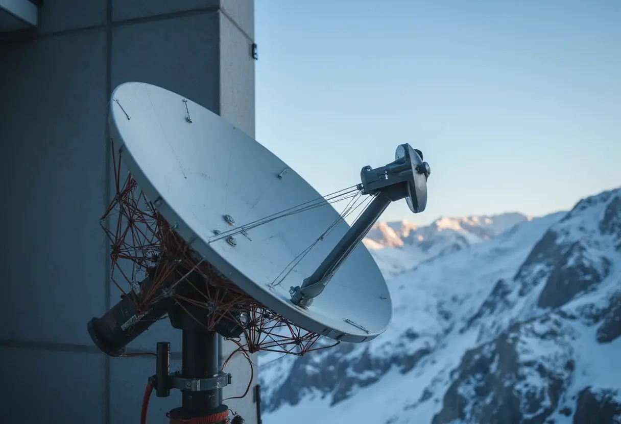 FirstNet adds remote coverage as mobile satellite waits in wings - Light Reading