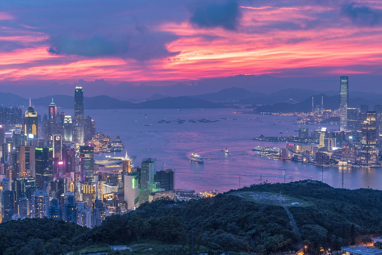 China Mobile Hong Kong Establishes Hong Kong’s First U6G Network - The Malaysian Reserve