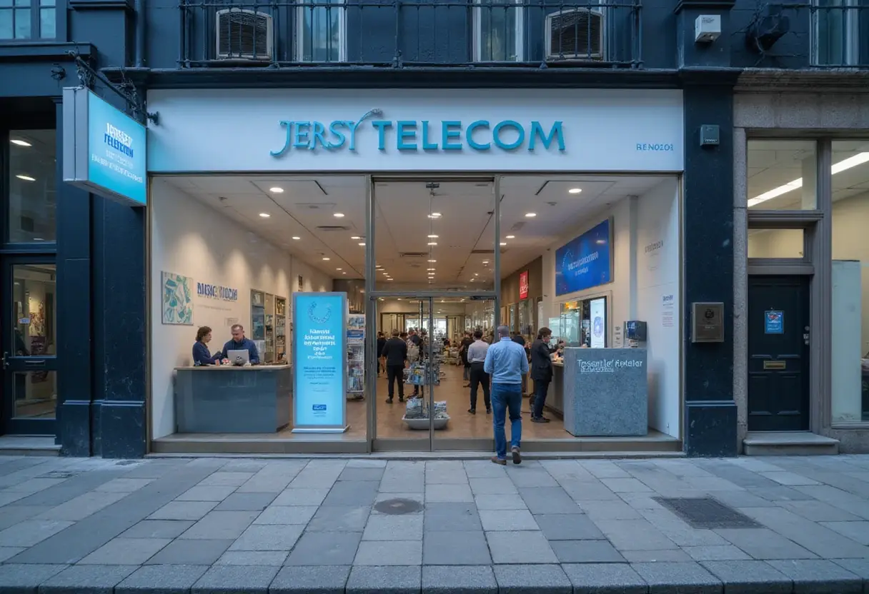 Jersey Telecom finalizes acquisition of Manx Telecom - Data Center Dynamics