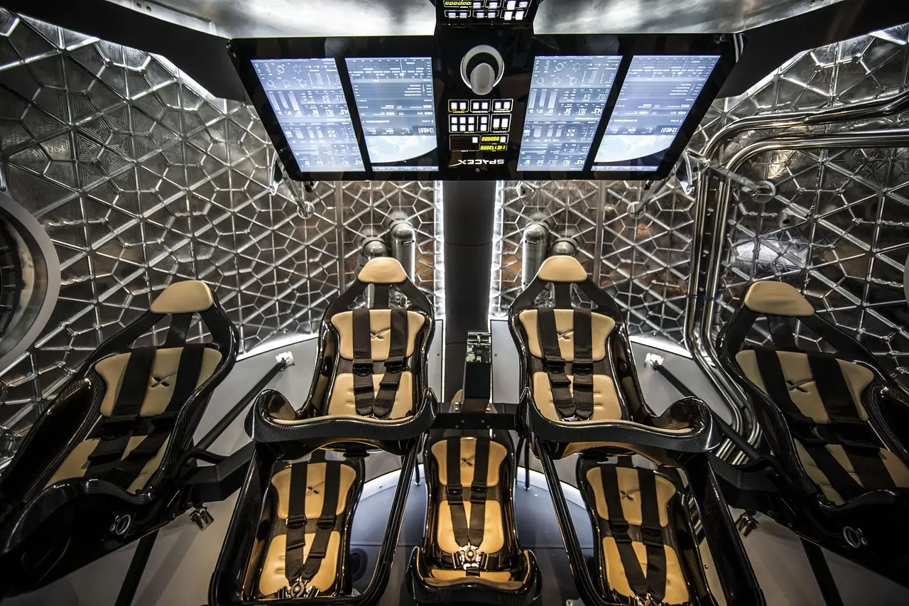 SpaceX granted D2C patent