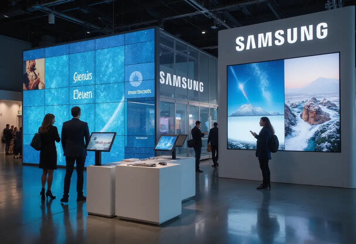 Samsung Showcases AI-Native 6G Technologies at Silicon Valley Summit - SammyGuru