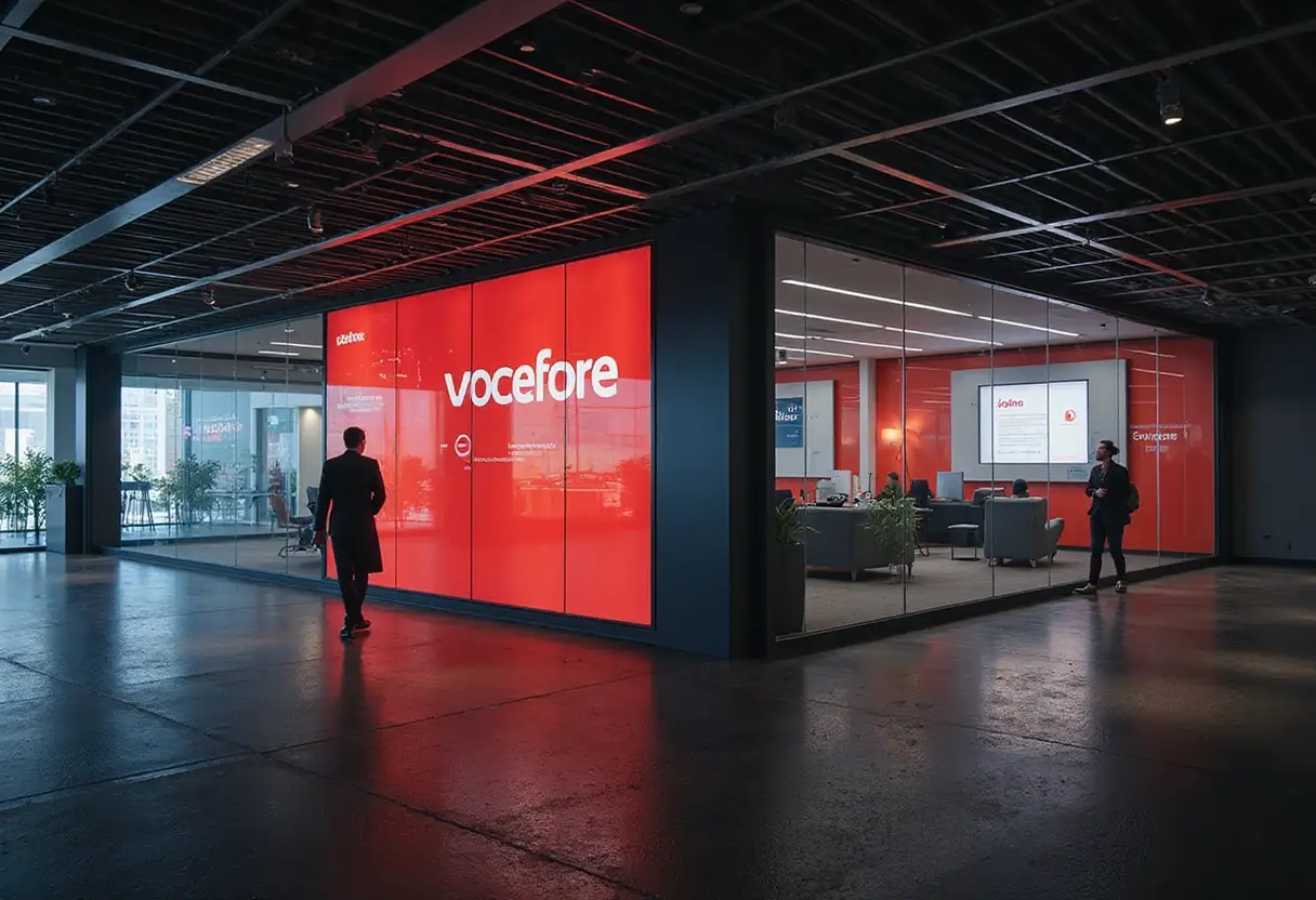 Vodafone ‘abandons’ open RAN to accelerate UK network upgrade project - Telco Titans