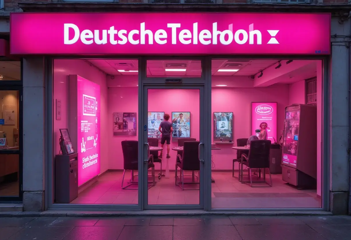 Deutsche Telekom eyes full combo with T-Mobile US - Fierce Network