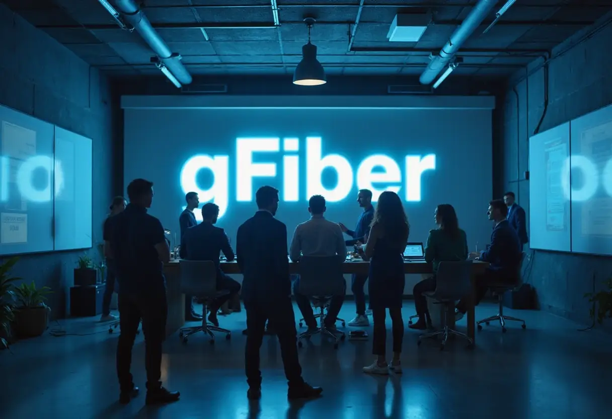 GFiber teams with Gemtek and Qualcomm on Wi-Fi 8 router