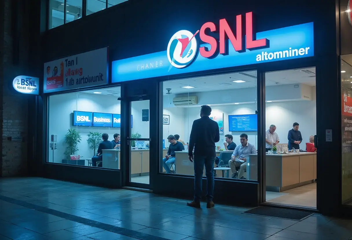 BSNL geared up for 5G expansion as 4G network delivers desired results, says senior official - The Tribune