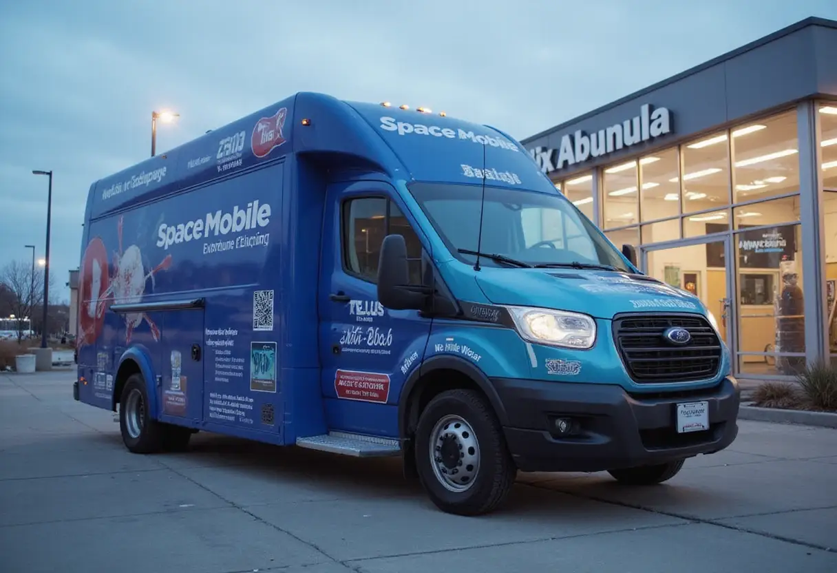 AST SpaceMobile, Telus begin D2D testing