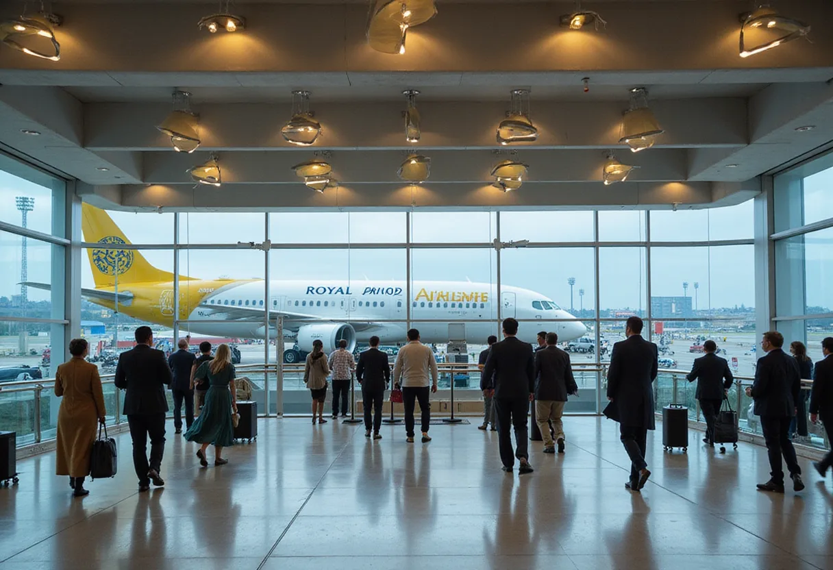 SES, Royal Brunei Airlines complete RB SkyConnect rollout