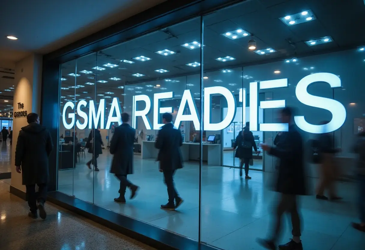 GSMA readies board for AI, 6G eras