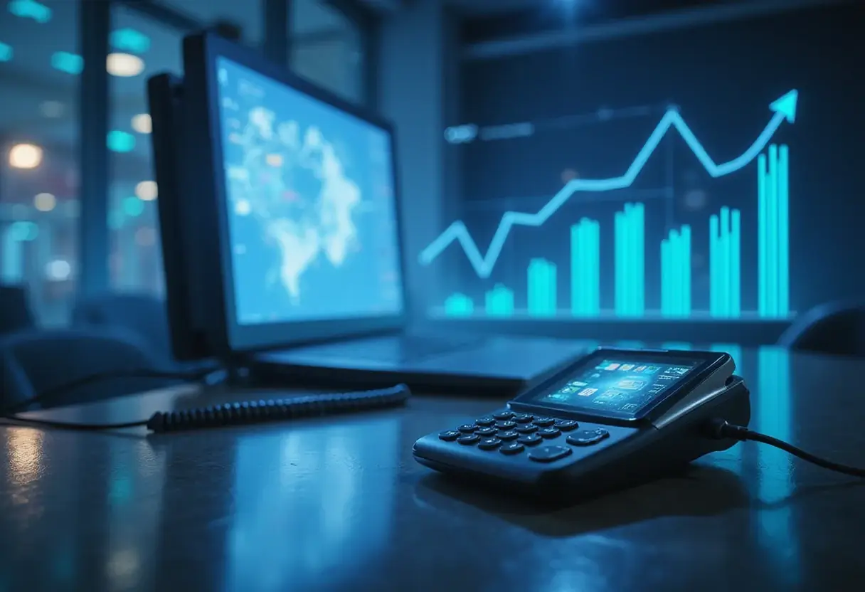 Telecom Devices Market Forecast to 2035: Growth Accelerates on 5G and Fiber Rollouts - IndexBox