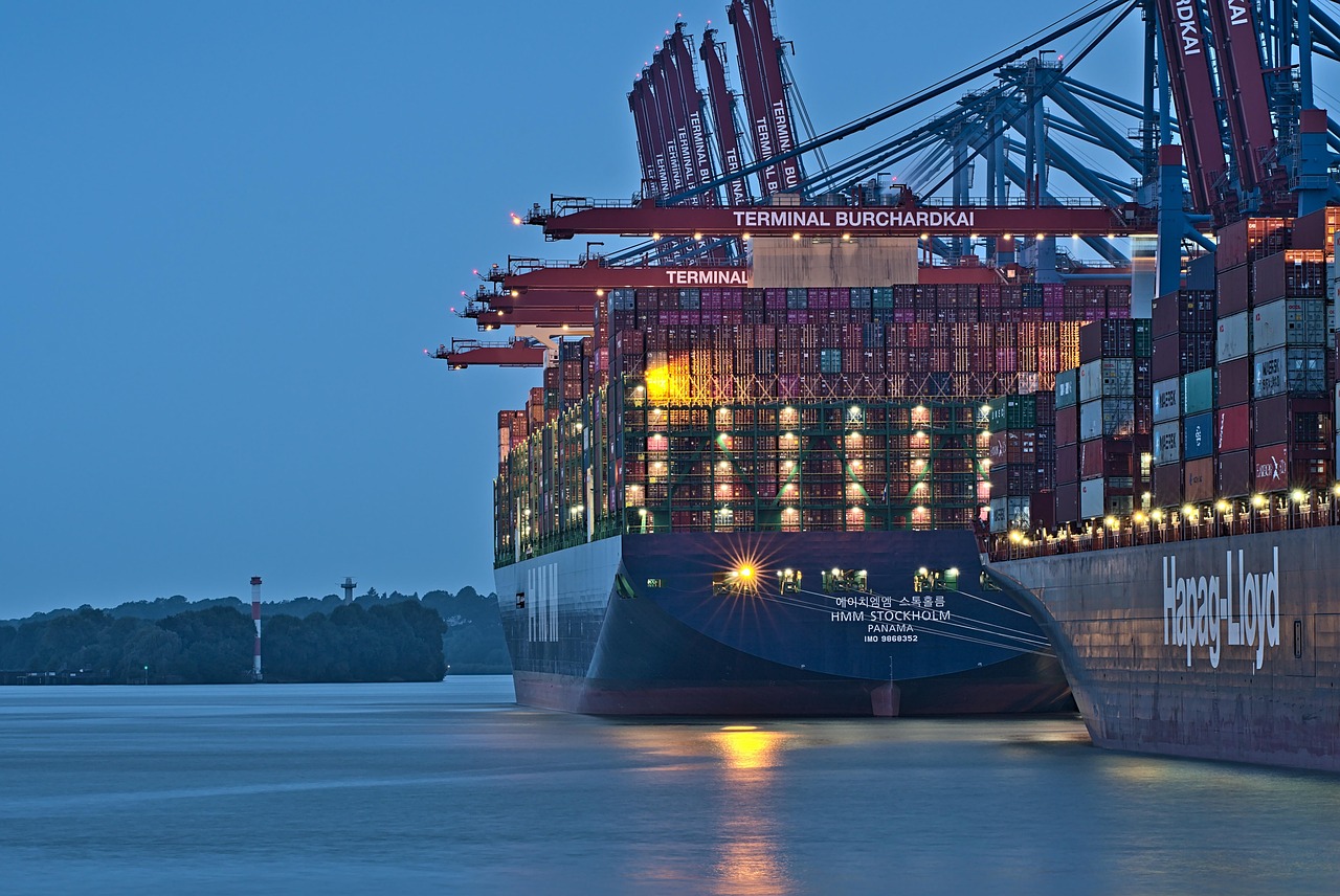 Klaipeda Port completes private 5G network trial - Smart Maritime Network