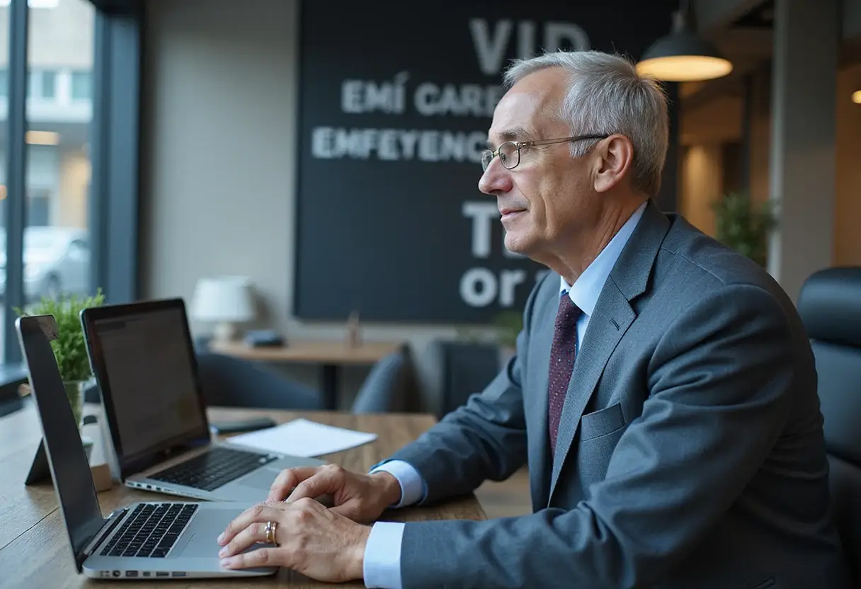Mediacom's Italia Commisso Weinand is retiring