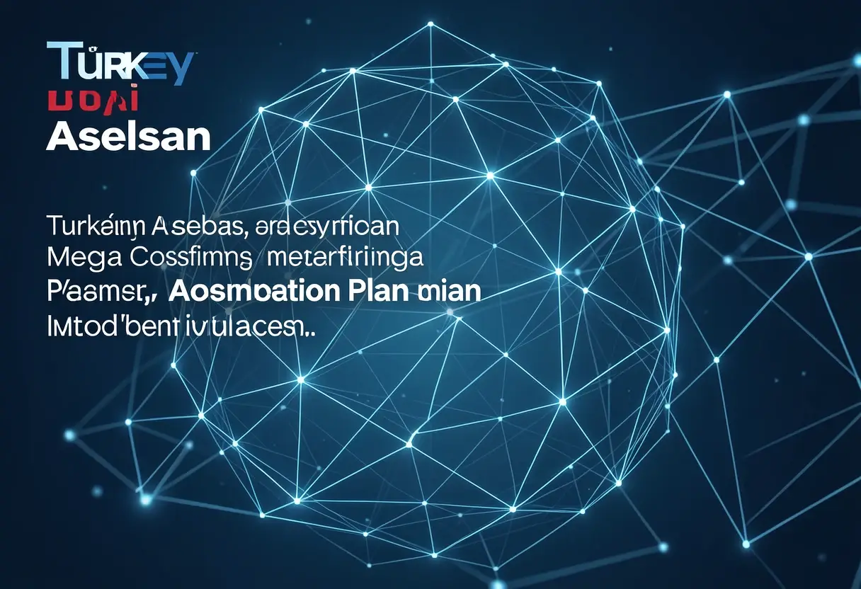 Turkey: Aselsan confirms mega-constellation plan