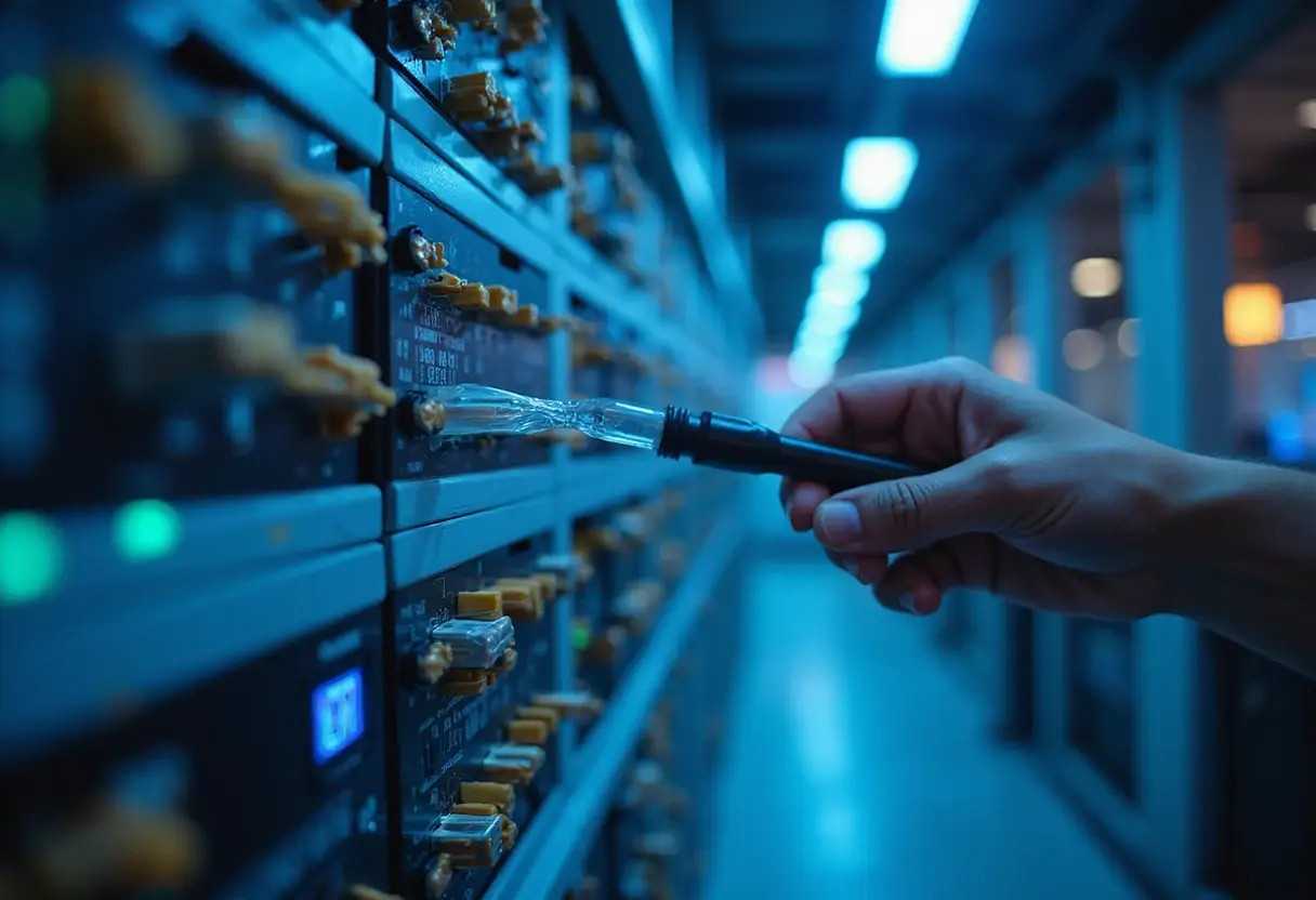 Stimulus Broadband connects first-ever fiber internet customer in Bonanza, Oregon - Kitsap Sun
