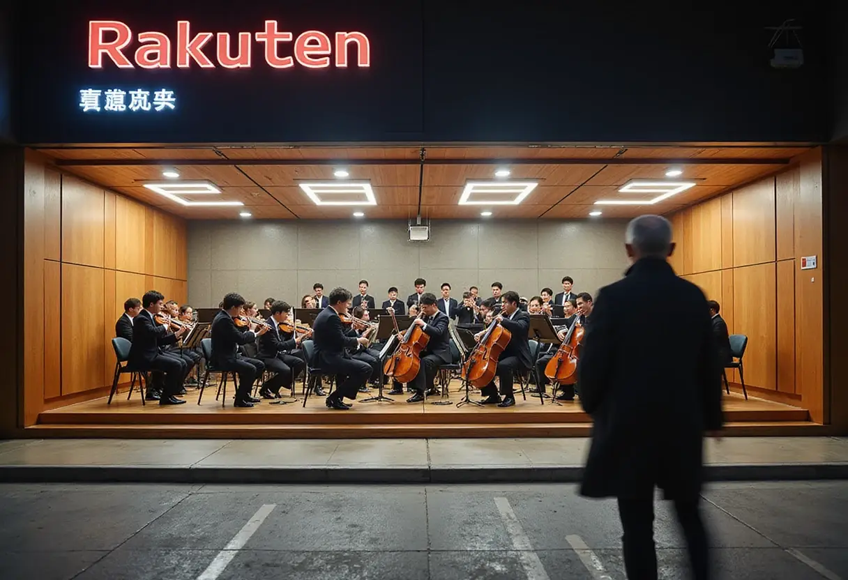 Rakuten Symphony scores Japanese grant to fast-track Ukraine open RAN trials - Light Reading