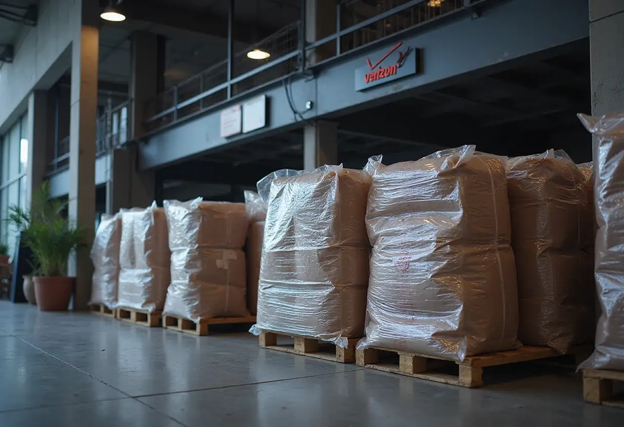Verizon’s multi-billion Corning fiber supply deal supports fiber broadband, AI expansion - Lightwave Online