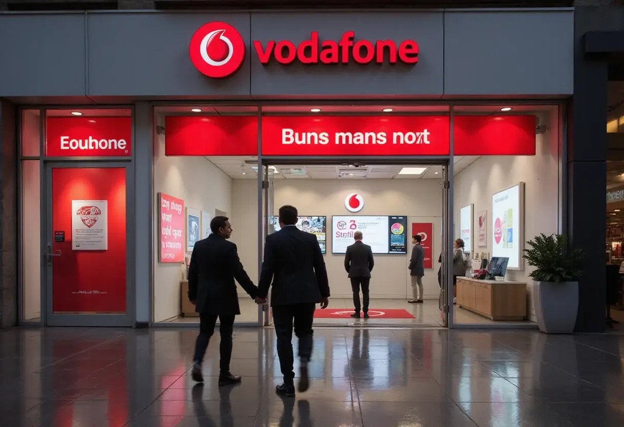 Three becomes one as Vodafone buys out merger partner - The Register